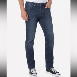 Liverpool Men's Kingston Modern Straight Jeans Westridge 38x34 NWT